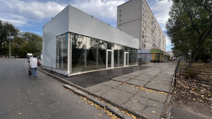 Торговая площадь, 70 м²