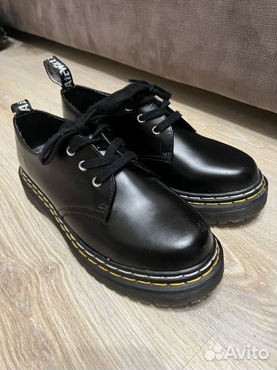 Ботинки Dr. Martens / Кроссрвки Puma