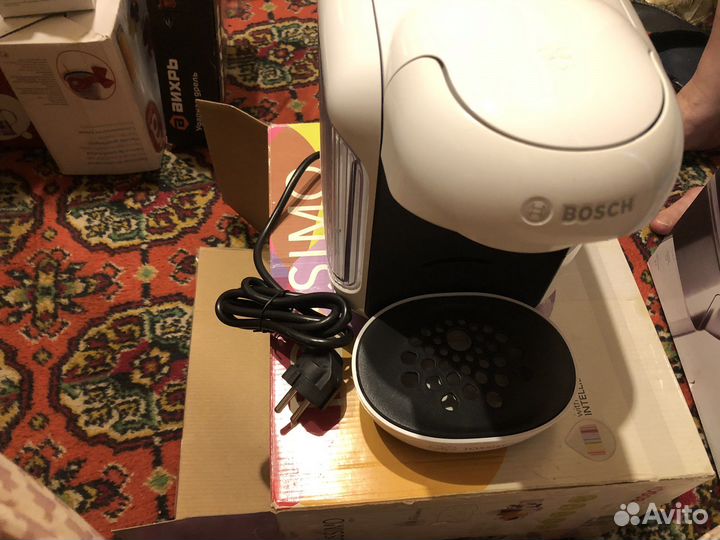 Кофемашина bosch