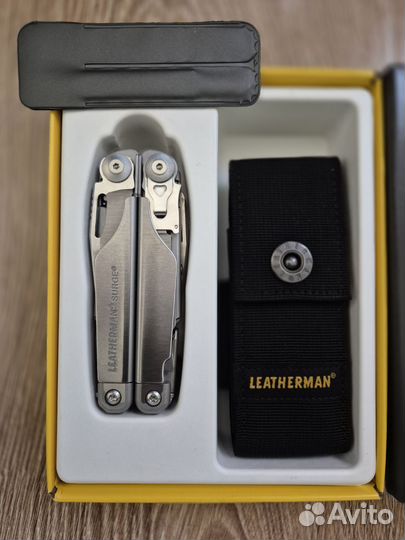 Leatherman surge