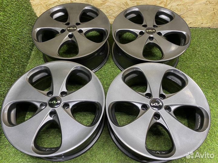 Диски R-17 (japan) Kia Hyundai Mazda Toyota