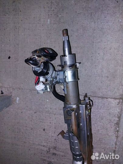 Замок зажигания Киа Церато 2 2010 2 ключа