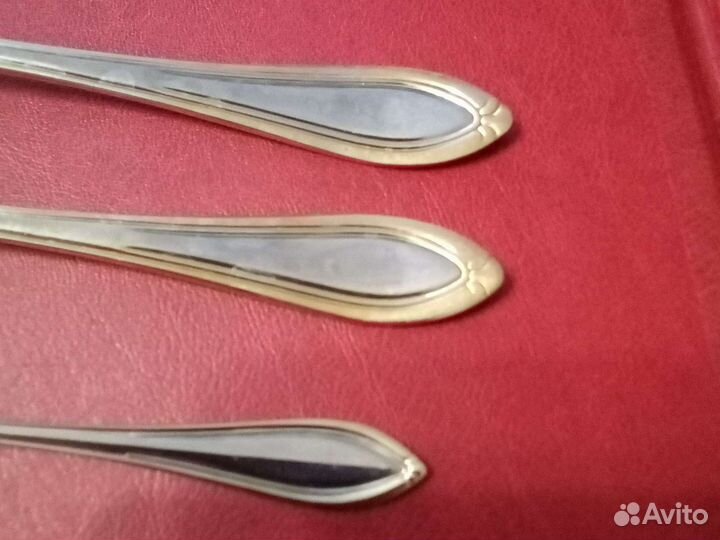 Столовые приборы.Мельхиор.Нержавейка