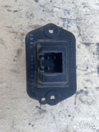 Мазда 6 gg резистор