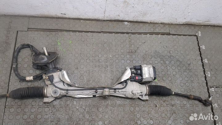 Рейка рулевая с г/у Ford Escape