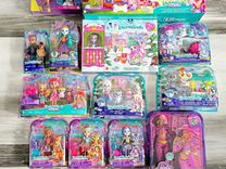 Кукла enchantimals энчантималс, Barbie Extra новые