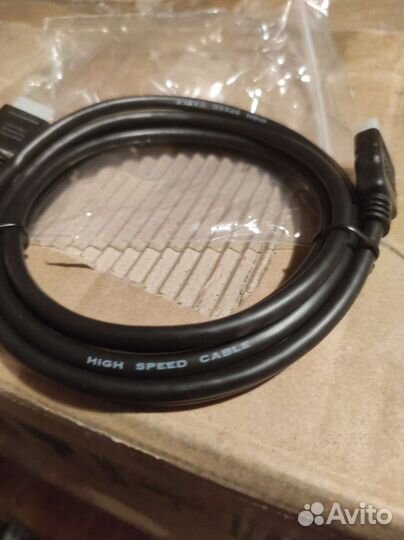 Hdmi кабель 1,5м 1000 шт новые