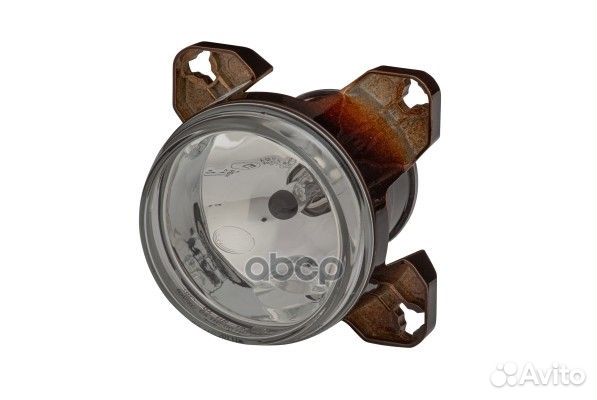 Фара дальнего света 1K0008191-047 hella