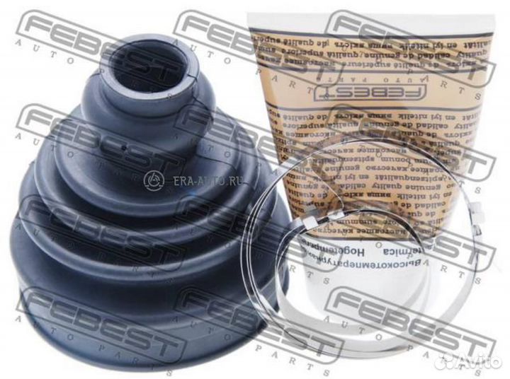 Febest 2715-S60T Пыльник ШРУСа audi A4 II-III/A6 I