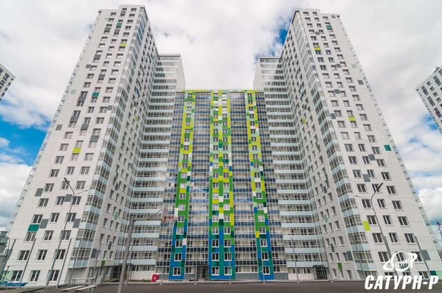 Арсенал пермь ул василия татищева фото 2-к. квартира, 56,3 м², 9/25 эт. на продажу в Перми Купить квартиру Авито