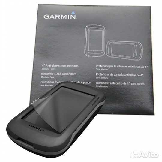 Плёнка защитная Garmin Montana