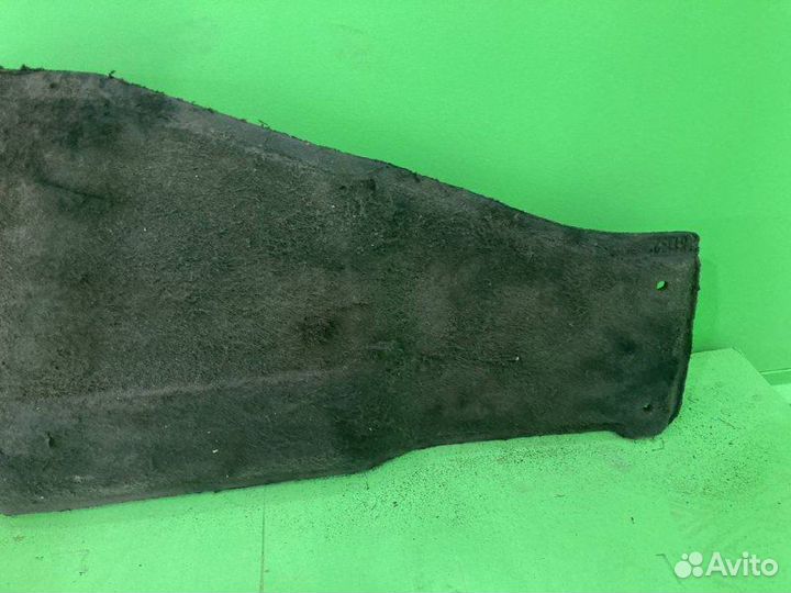 Кожух рамы MAN TGA