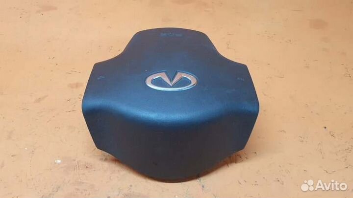 Подушка безопасности в руль Infiniti Qx56 JA60 5.6