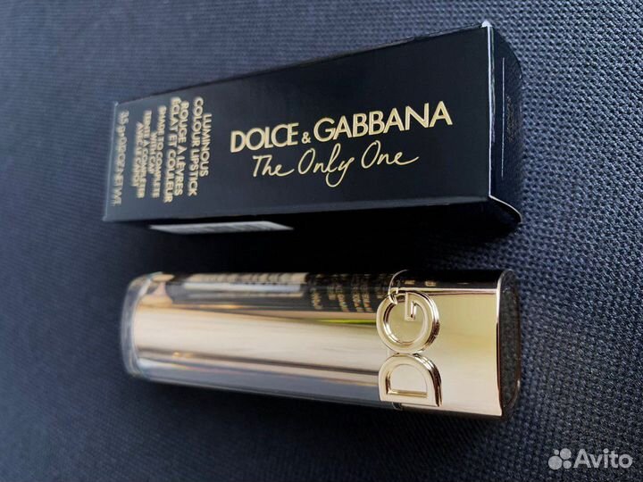 Dolce&gabbana Губная помада, оттенок 420