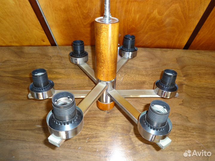 Люстра потолочная СССР