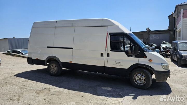 Ford Transit 2.4 МТ, 2003, 580 312 км