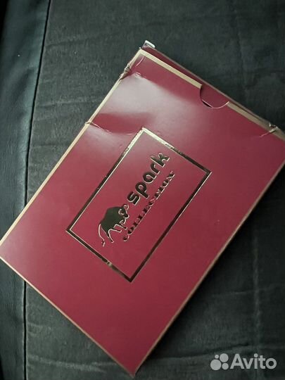 Обложка на паспорт мужская