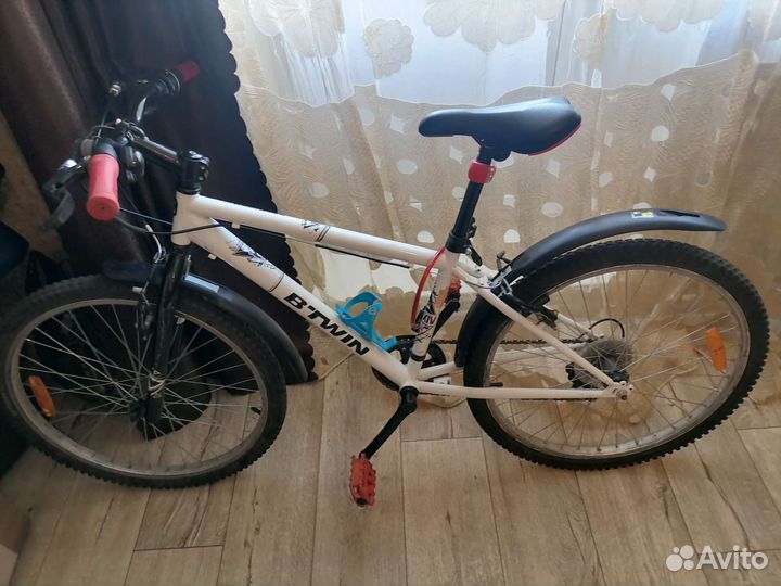 Велосипед горный 24
