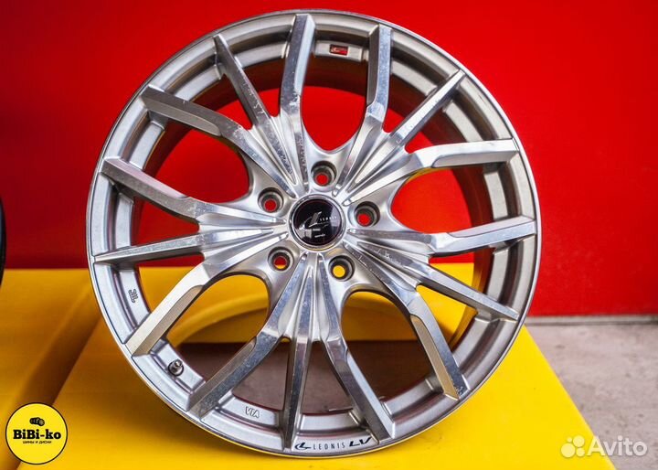 2803 Weds Leonis R18