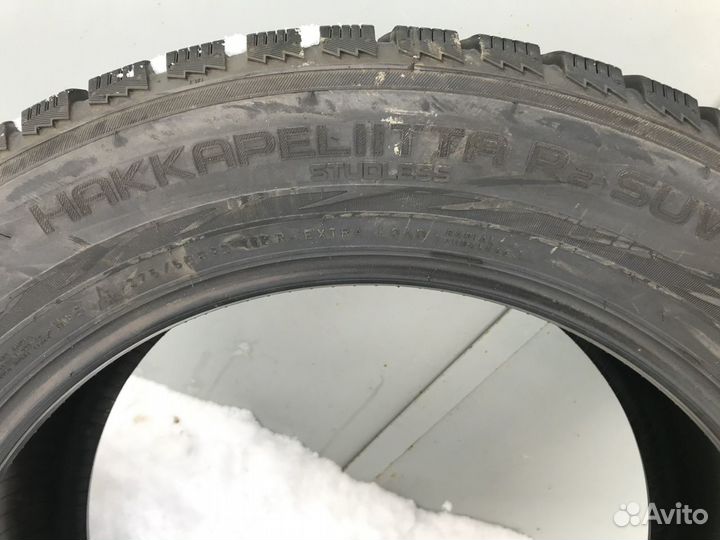 Nokian Tyres Hakkapeliitta R2 SUV 275/50 R20 113R