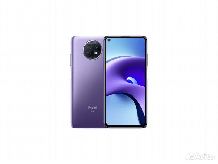 Xiaomi Redmi Note 9T, 4/64 ГБ