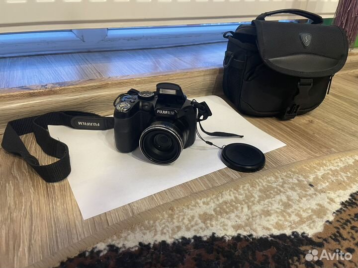 Фотоаппарат fujifilm