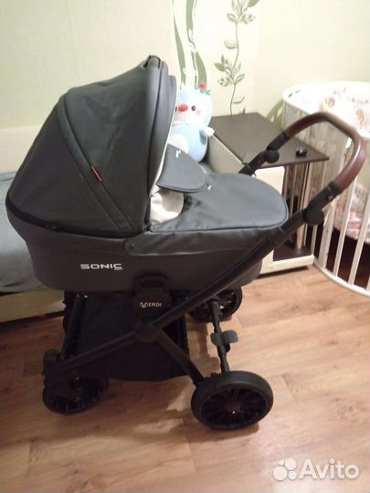 Коляска verdi sonic 3 в 1