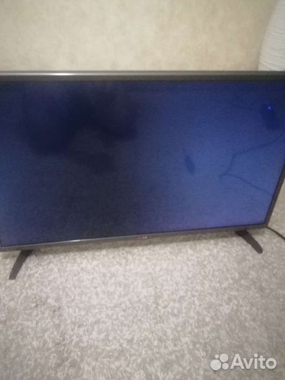 Телевизор lg на запчасти