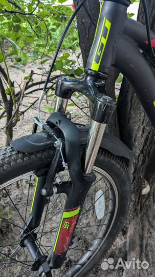 Велосипед Gt stomper prime 24