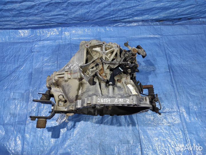 Б/У МКПП Toyota Auris E150 2006-2012 3030012B30