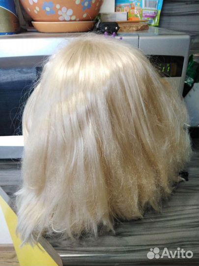 Кукла манекен для причесок