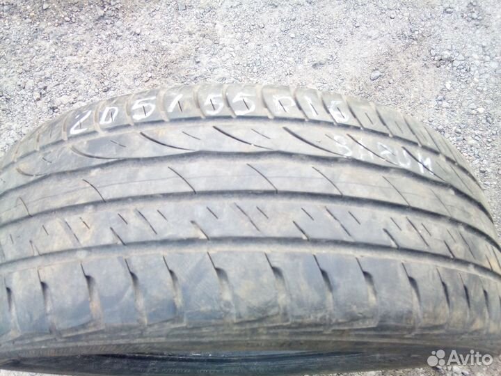 Barum Bravuris 2 205/55 R16