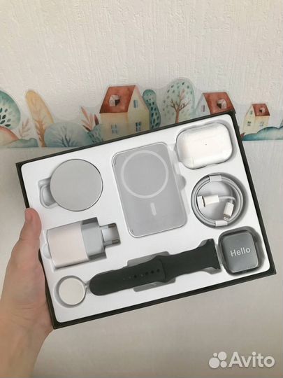 Набор Unique Combination для iPhone