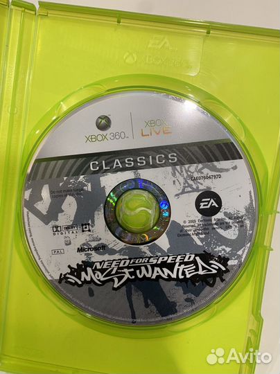 Need for speed most wanted 2005