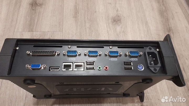 Малогабаритный компьютер