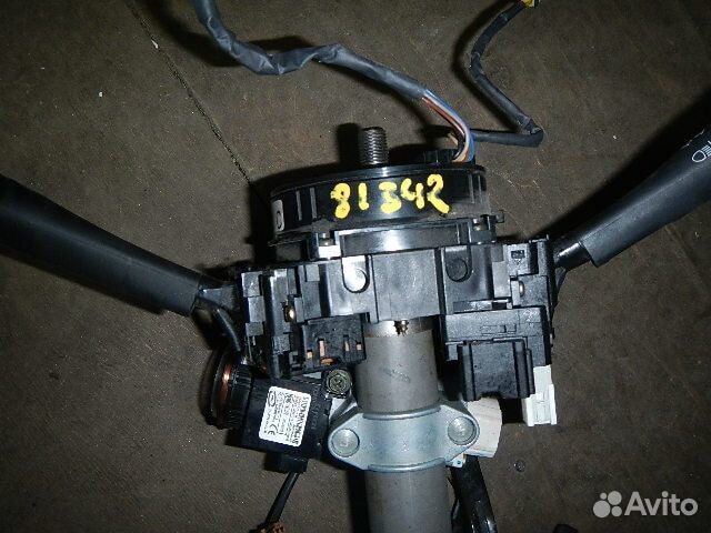 Механизм подрулевой для SRS (ленточный), Nissan (Н