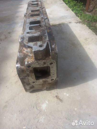 Головка блока цилиндра волга УАЗ