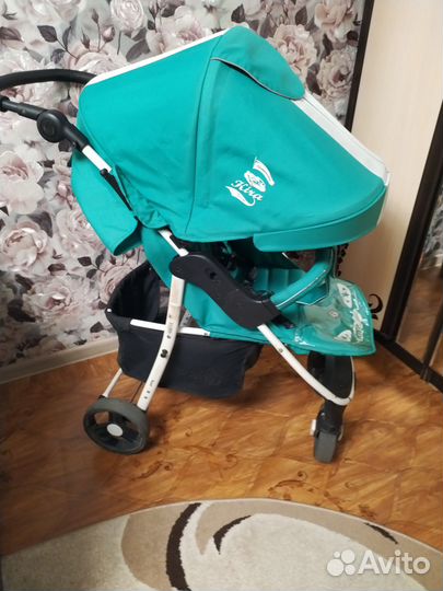 Прогулочная коляска бу