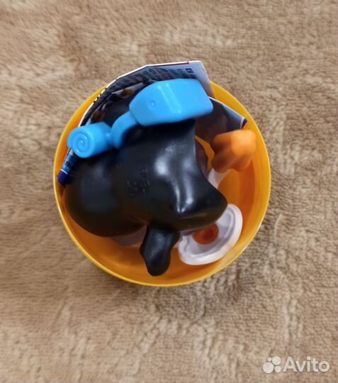 Киндер макси пингвин