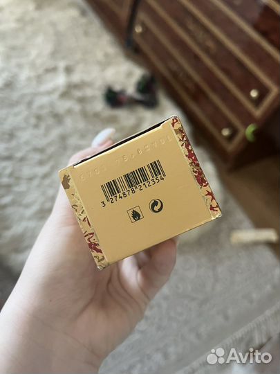 Духи givenchy organza винтаж дьюти фри