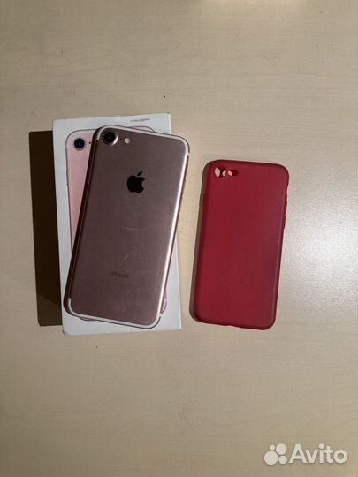 iPhone 7, 128 ГБ