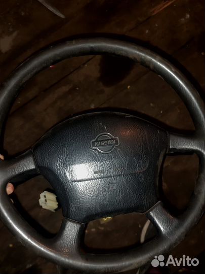 Рулквая колонка ниссан алмера н 15