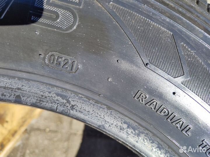 Barkley Endeavor 205/70 R15 95T