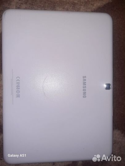 Планшет Samsung