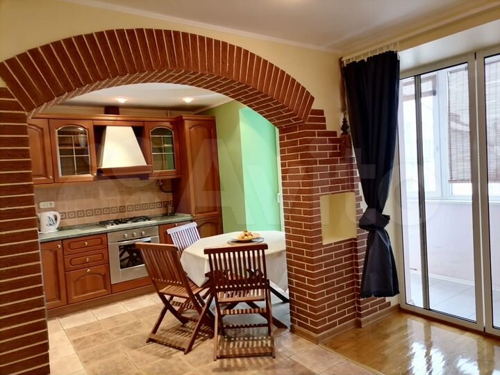 3-к. квартира, 60 м², 3/5 эт.