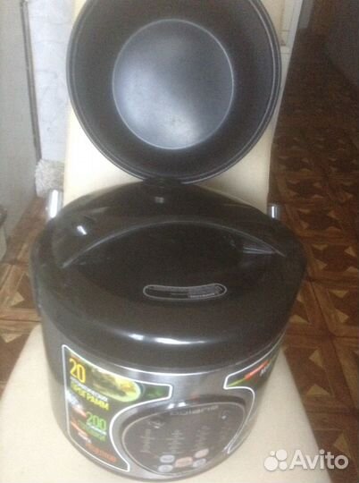 Мультиварка с Чаном