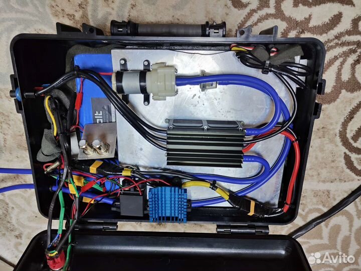 Электро мотор для Sup board 5 kw