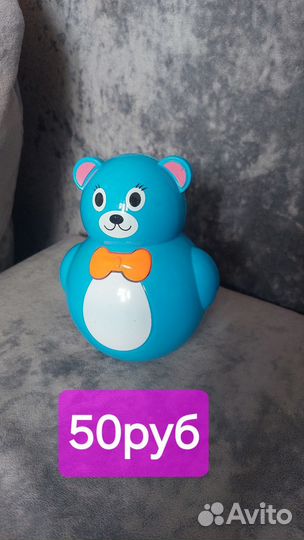 Детские игрушки