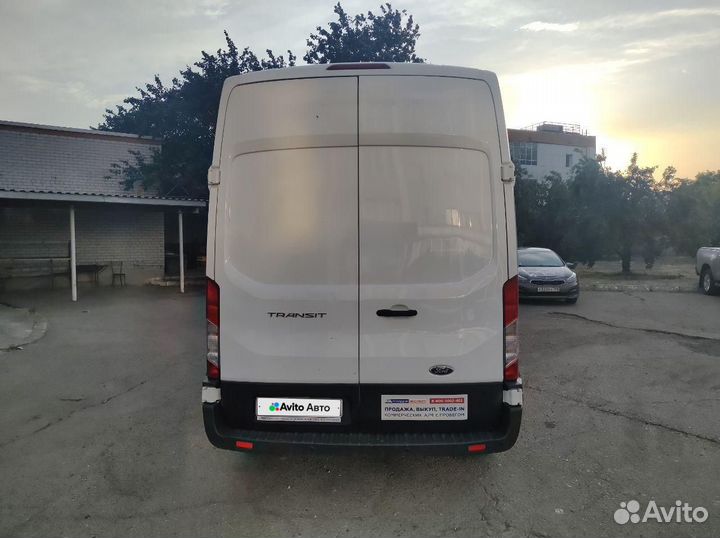 Ford Transit 2.2 МТ, 2019, 121 454 км