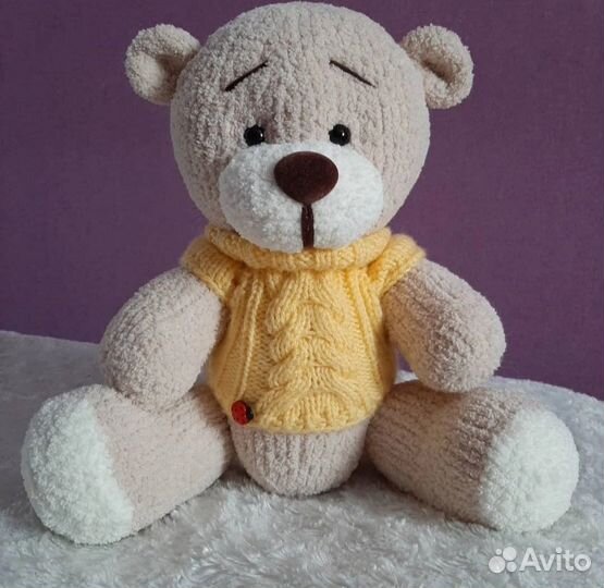 Игрушки ручной работы